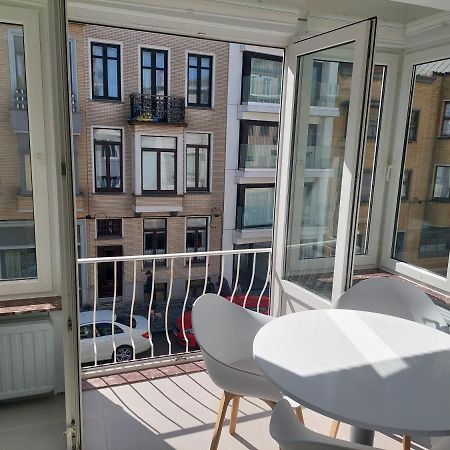 Chez Koen Apartment Oostende Exterior foto