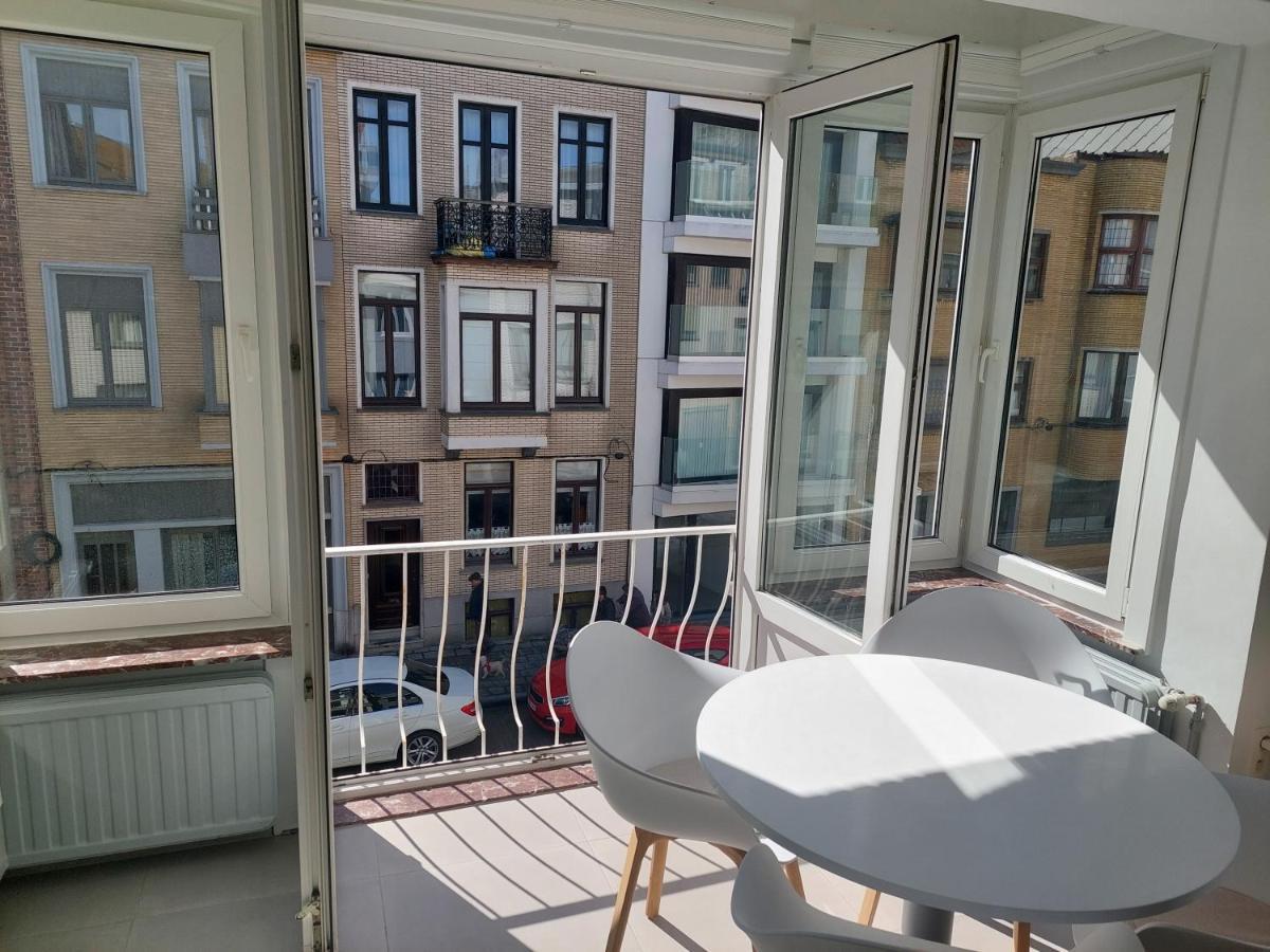 Chez Koen Apartment Oostende Exterior foto