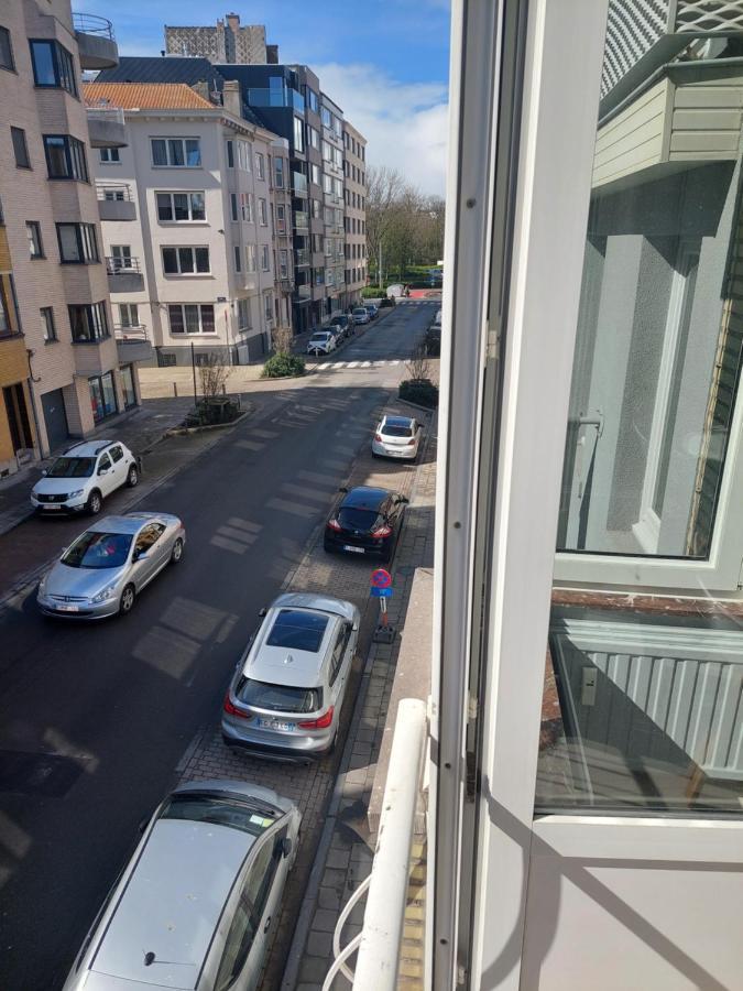 Chez Koen Apartment Oostende Exterior foto