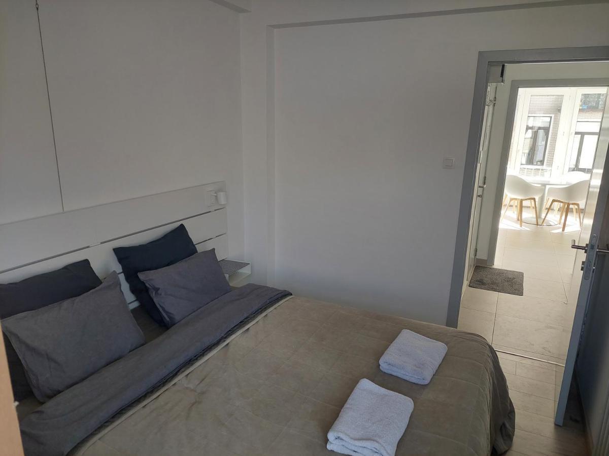 Chez Koen Apartment Oostende Exterior foto